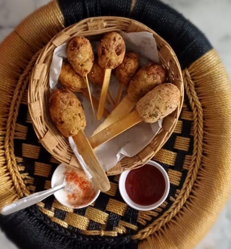 वेज लॉलीपॉप रेसिपी: घर पर बनाएं क्रिस्पी और टेस्टी स्नैक | 15 मिनट में तैयार