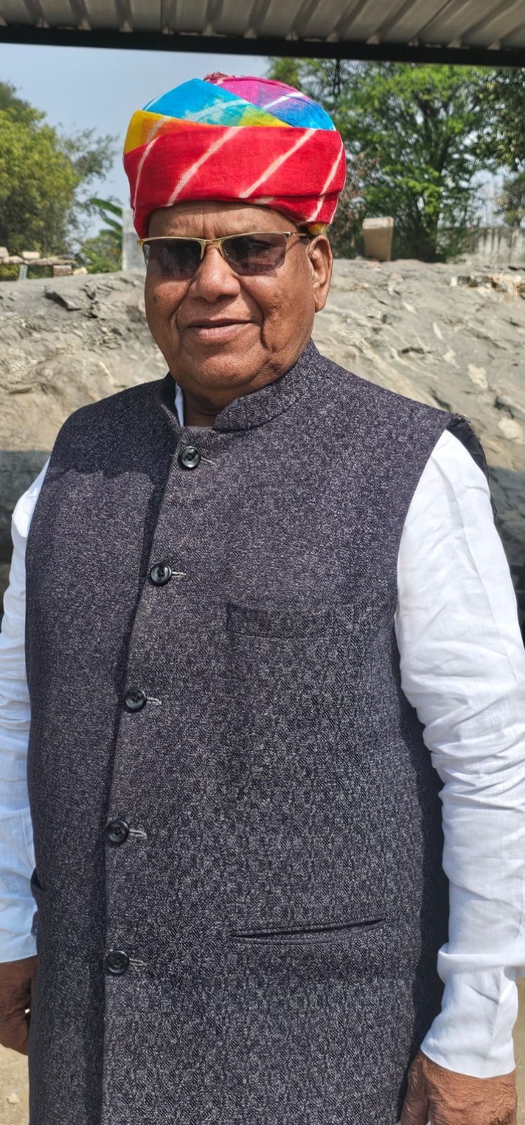 राज्यसभा में सांसद चुन्नीलाल गरासिया की मांग: बड़ी सादड़ी–मावली ब्रॉडगेज लाइन को देबारी तक बढ़ाया जाए