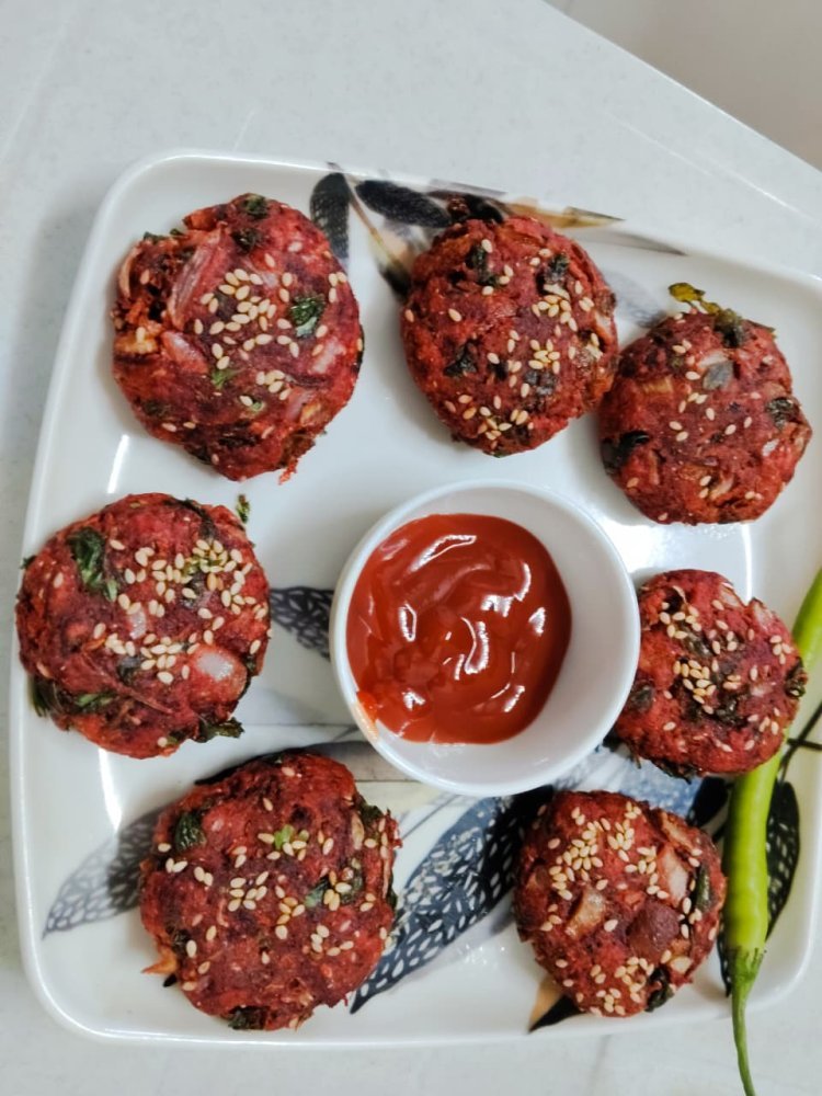 हेल्दी वेजीटेबल कबाब रेसिपी | 15 मिनट में कुरकुरे कबाब घर पर बनाएं