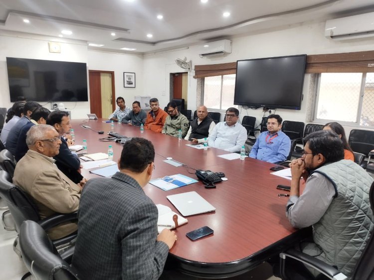 फतहसागर फ्लावर शो 2025: 24 दिसंबर से 4 जनवरी तक रंग-बिरंगे पुष्पों का महोत्सव