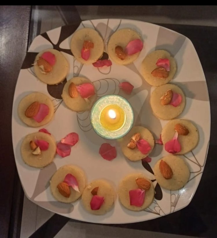 कैशयुनट कोकोनट स्वीट रेसिपी | 20 मिनट में घर पर बनाएं स्वादिष्ट दिवाली मिठाई