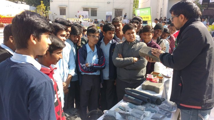 उदयपुर में जिला स्तरीय पर्यावरण कॉन्क्लेव | राज्य सरकार के 2 वर्ष पूर्ण होने पर पर्यावरण संरक्षण का संदेश