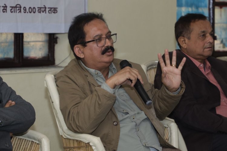 विश्वविख्यात शिल्पग्राम उत्सव 21 दिसंबर से, लोककला-संस्कृति का भव्य संगम उदयपुर में