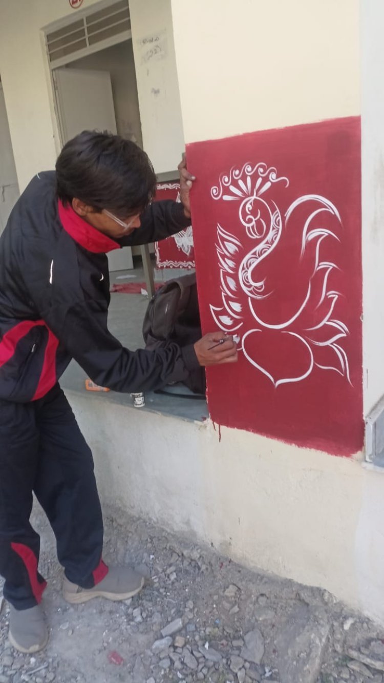 जिला स्तरीय राजस्थान युवा महोत्सव 2025-26: उदयपुर में लोक कलाओं की शानदार प्रस्तुति