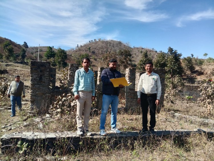 पीएम आवास योजना-ग्रामीण के आवासों का गहन निरीक्षण, लापरवाह कार्मिकों पर कार्रवाई के निर्देश