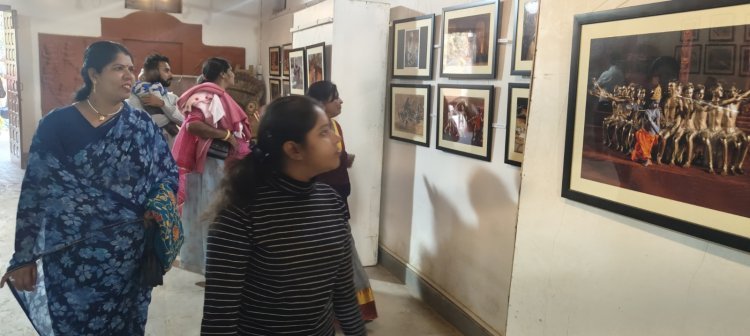 शिल्पग्राम फोटो प्रतियोगिता के परिणाम घोषित, संयम रहे प्रथम | उदयपुर न्यूज़