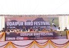 12th Udaipur Bird Festival 2026 Begins at Menar Ramsar Site | Udaipur News