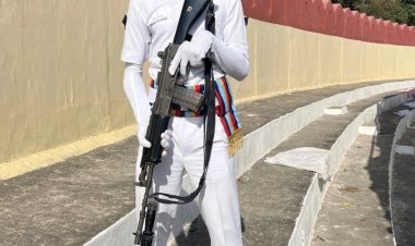 1 Raj Naval Unit NCC Udaipur Cadets Selected for Republic Day Parade 2026 Delhi