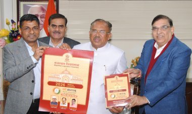 15 जनवरी तक विधानसभा के सभी लंबित प्रश्नों के जवाब अनिवार्य: अध्यक्ष वासुदेव देवनानी