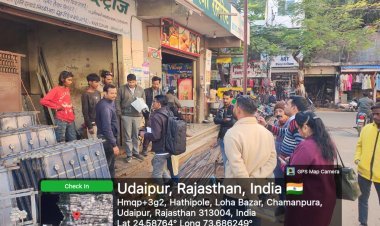 स्माईल उदयपुर अभियान को मिला जनसमर्थन, 500 से अधिक प्रतिष्ठान बाल श्रम मुक्त घोषित