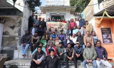 चांदपोल क्षेत्र से सामाजिक समरसता का संदेश, 1 फरवरी को पुष्प वाटिका में विराट हिंदू सम्मेलन