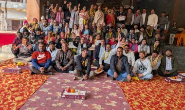 46 वर्षों से निःशुल्क स्वास्थ्य सेवा का संकल्प, बाराबंकी में 3300 सफल ऑपरेशन