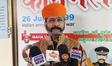 “प्रमाण्य-9” में गूंजा राष्ट्रघोष: जब उदयपुर ने खड़े होकर कहा – भारतीय सेना हमारा अभिमान है