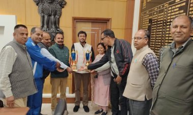 उदयपुर में शिक्षा को नई दिशा: विद्या भवन इंटरनेशनल स्कूल का भव्य शुभारंभ