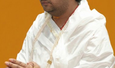 शंकराचार्य के कथित अपमान पर मेवाड़ मठाधीश का कड़ा रुख, संत समाज में आक्रोश