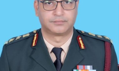 उदयपुर के कर्नल आदित्य जोशी को विशिष्ट सेवा मेडल, गणतंत्र दिवस 2026 पर राष्ट्र का सम्मान