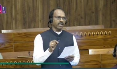 संसद में उदयपुर का मुद्दा: ग्राम सभा में बनेगा विकसित जनजाति ग्राम प्लान, केंद्र ने मानी सांसद डॉ. रावत की बात