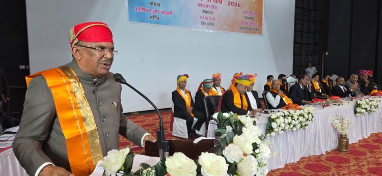 पीड़ितों को सस्ता व सुलभ न्याय दिलाने का आह्वान: उदयपुर बार शपथ समारोह में बोले विधानसभा अध्यक्ष देवनानी