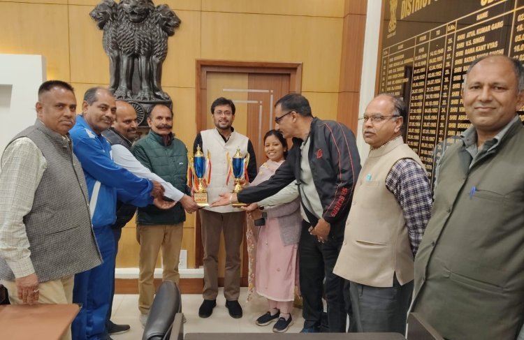 उदयपुर में शिक्षा को नई दिशा: विद्या भवन इंटरनेशनल स्कूल का भव्य शुभारंभ