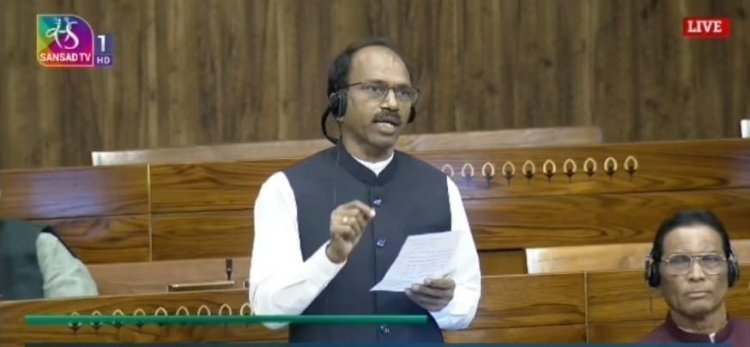 संसद में उदयपुर का मुद्दा: ग्राम सभा में बनेगा विकसित जनजाति ग्राम प्लान, केंद्र ने मानी सांसद डॉ. रावत की बात