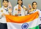 5th India Open International Kickboxing Cup 2026: Udaipur Players Shine, Win Gold Medals