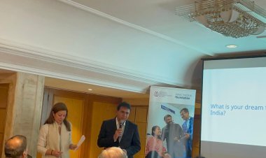 सिकल सेल उन्मूलन के लिए जन्म पर रोक जरूरी, तभी सफल होगा मिशन 2047 : डॉ. सुमन