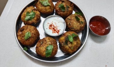 सर्दियों की खास रेसिपी: कुरकुरी मटर आलू की टिक्की बनाने की आसान विधि