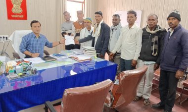 राजस्थान बजट 2026: संविदा-निविदा-आउटसोर्स कर्मियों की मांगें, मुख्यमंत्री के नाम सौंपा ज्ञापन