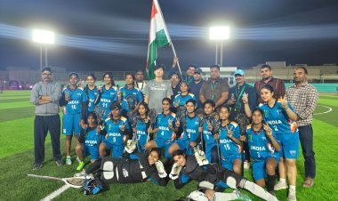 एशियाई लैक्रोज गेम्स 2025-26: भारत का दबदबा, महिला टीम ने पाकिस्तान को हराया, पुरुष टीम विजयी