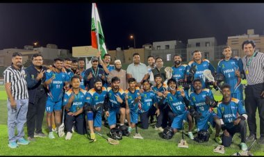 एशियन लैक्रोज गेम्स 2025-26: भारत का दबदबा, पुरुष और महिला टीम फाइनल में