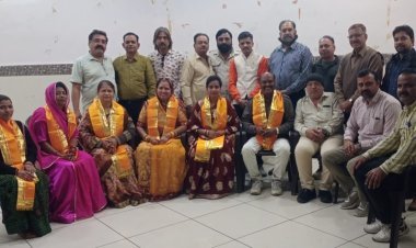 बजरंग सेना मेवाड़ वैलेंटाइन डे पर करेगी विरोध प्रदर्शन, कार्ड की होली व तुलसी पूजन कार्यक्रम आयोजित