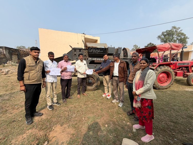 ग्राम उत्थान शिविरों में किसानों को मिली बड़ी राहत, योजनाओं का हाथों-हाथ लाभ | उदयपुर