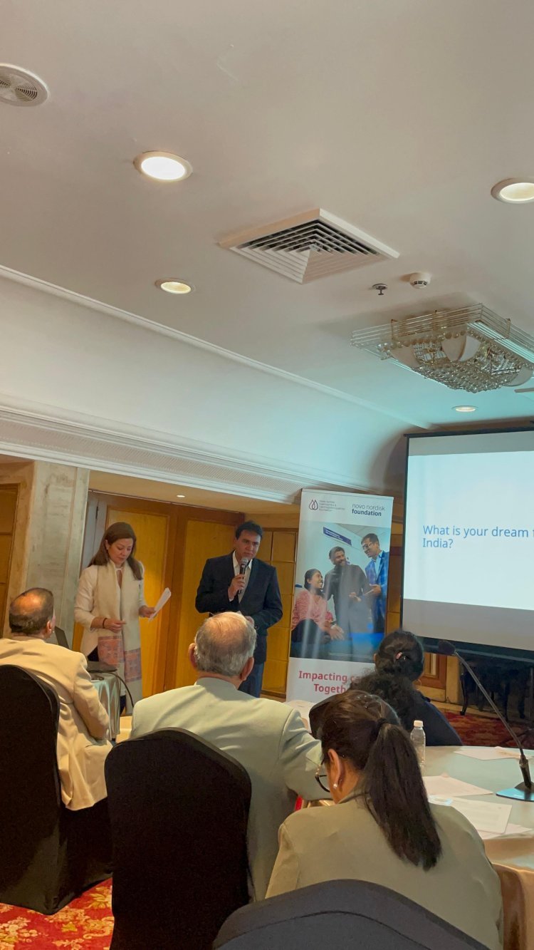 सिकल सेल उन्मूलन के लिए जन्म पर रोक जरूरी, तभी सफल होगा मिशन 2047 : डॉ. सुमन