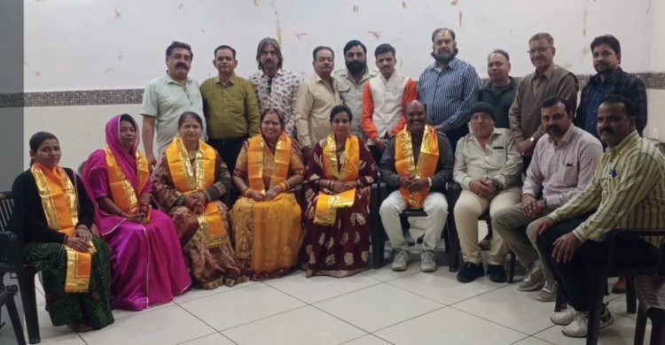 बजरंग सेना मेवाड़ वैलेंटाइन डे पर करेगी विरोध प्रदर्शन, कार्ड की होली व तुलसी पूजन कार्यक्रम आयोजित