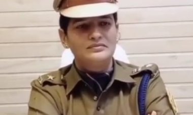 राजस्थान पुलिस में बड़ा फेरबदल: 64 IPS अफसरों के तबादले, उदयपुर की नई एसपी बनीं डॉ. अमृता दुहान”