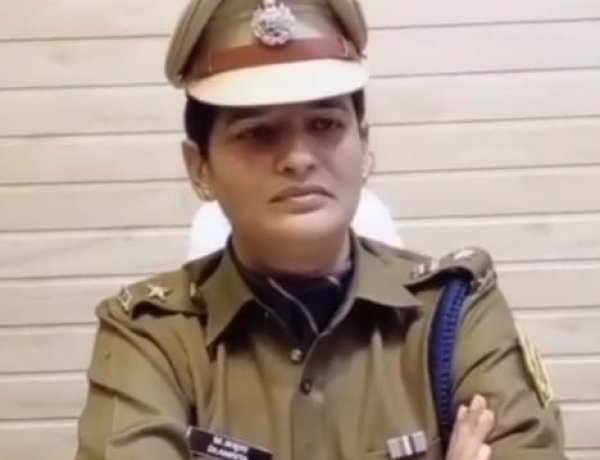 राजस्थान पुलिस में बड़ा फेरबदल: 64 IPS अफसरों के तबादले, उदयपुर की नई एसपी बनीं डॉ. अमृता दुहान”