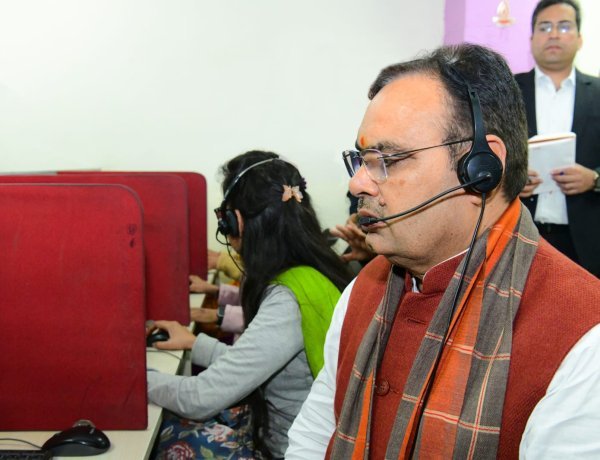 राजस्थान संपर्क’ पर नागरिक संतुष्टि स्तर ऑल टाइम हाई’ मार्च 2026 में 80% से अधिक पहुंचा संतुष्टि स्तर