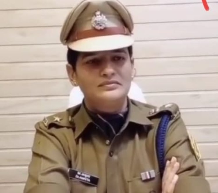 राजस्थान पुलिस में बड़ा फेरबदल: 64 IPS अफसरों के तबादले, उदयपुर की नई एसपी बनीं डॉ. अमृता दुहान”