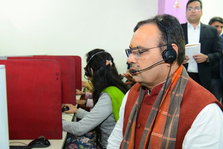 राजस्थान संपर्क’ पर नागरिक संतुष्टि स्तर ऑल टाइम हाई’ मार्च 2026 में 80% से अधिक पहुंचा संतुष्टि स्तर