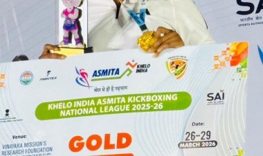 चेन्नई में किक बॉक्सिंग प्रतियोगिता में राजस्थान का शानदार प्रदर्शन  चेन्नई में 26