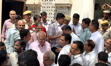 अब डबोक एयरपोर्ट तक पहुंचेगा आंदोलन! हाई कोर्ट बेंच को लेकर वकीलों का ऐलान