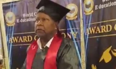 देवीलाल दाणा को मानद डॉक्टरेट की उपाधि से सम्मानित