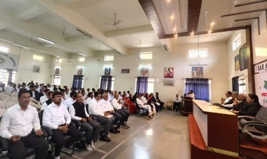 बार एसोसिएशन उदयपुर में विश्व नवकार महामंत्र दिवस पर हुआ भव्य जाप आयोजन