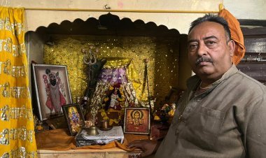 मां बगलामुखी जयंती पर उदयपुर में 23-24 अप्रैल को दो दिवसीय विशेष अनुष्ठान का आयोजन।