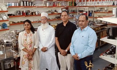 नेशनल स्टील मार्ट की प्रेस वार्ता संपन्न, “DRISHTI 2.0” और गुणवत्ता आधारित विकास यात्रा पर हुई विशेष चर्चा