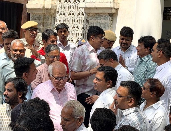 अब डबोक एयरपोर्ट तक पहुंचेगा आंदोलन! हाई कोर्ट बेंच को लेकर वकीलों का ऐलान