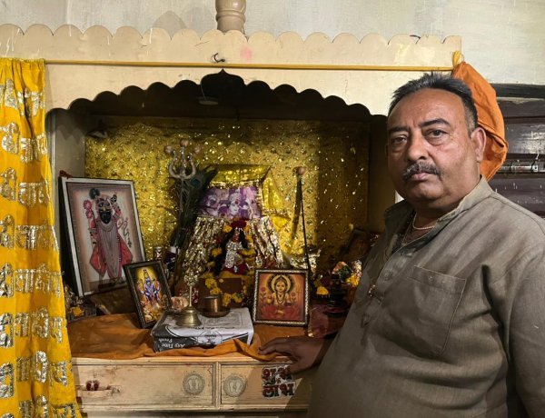 मां बगलामुखी जयंती पर उदयपुर में 23-24 अप्रैल को दो दिवसीय विशेष अनुष्ठान का आयोजन।