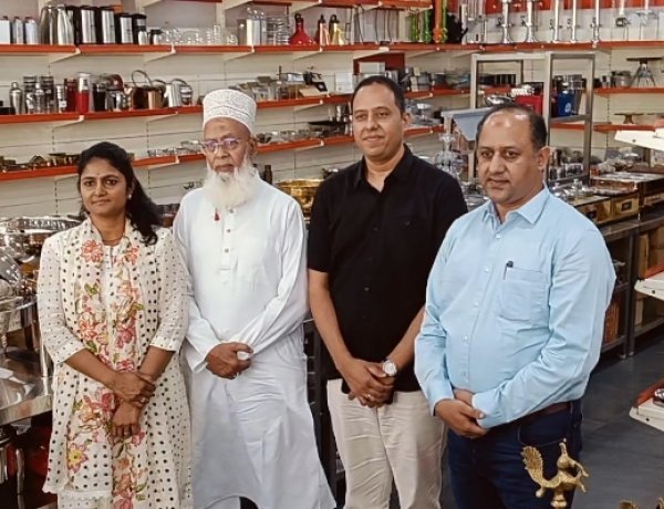 नेशनल स्टील मार्ट की प्रेस वार्ता संपन्न, “DRISHTI 2.0” और गुणवत्ता आधारित विकास यात्रा पर हुई विशेष चर्चा