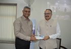 स्मार्ट पुलिसिंग से बदलेगी कानून व्यवस्था की तस्वीर: उदयपुर में राज्य स्तरीय कार्यशाला आयोजित NCRB निदेशक और DGP ने दिया डिजिटल पुलिसिंग का स्पष्ट रोडमैप