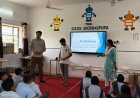उदयपुर में AI साक्षरता की पहल: सरकारी स्कूल के छात्रों को मिला डिजिटल भविष्य का मार्गदर्शन.          